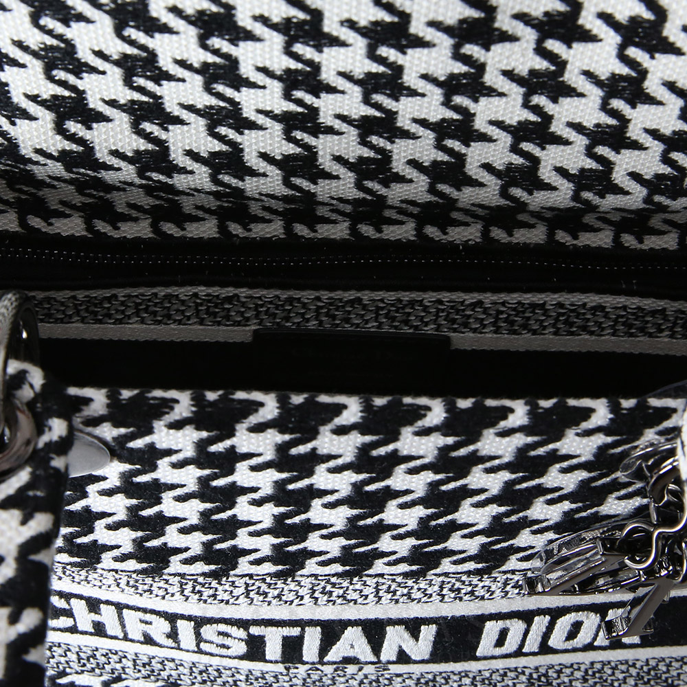 CHRISTIAN DIOR(USED)크리스찬디올 하운즈투스 레이디디올 미듐
